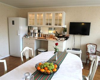 Bed & Breakfast Villa Sedin - Härnösand - Accommodatie extra