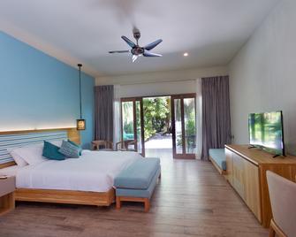 Rahaa Resort - Olhuveli Island - Bedroom