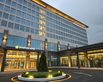 Stanford Hotel - Andong - Budova