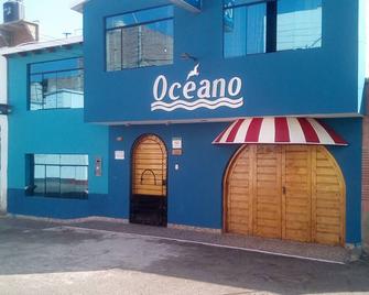 Hospedaje Restaurant Oceano - Huanchaco - Edificio