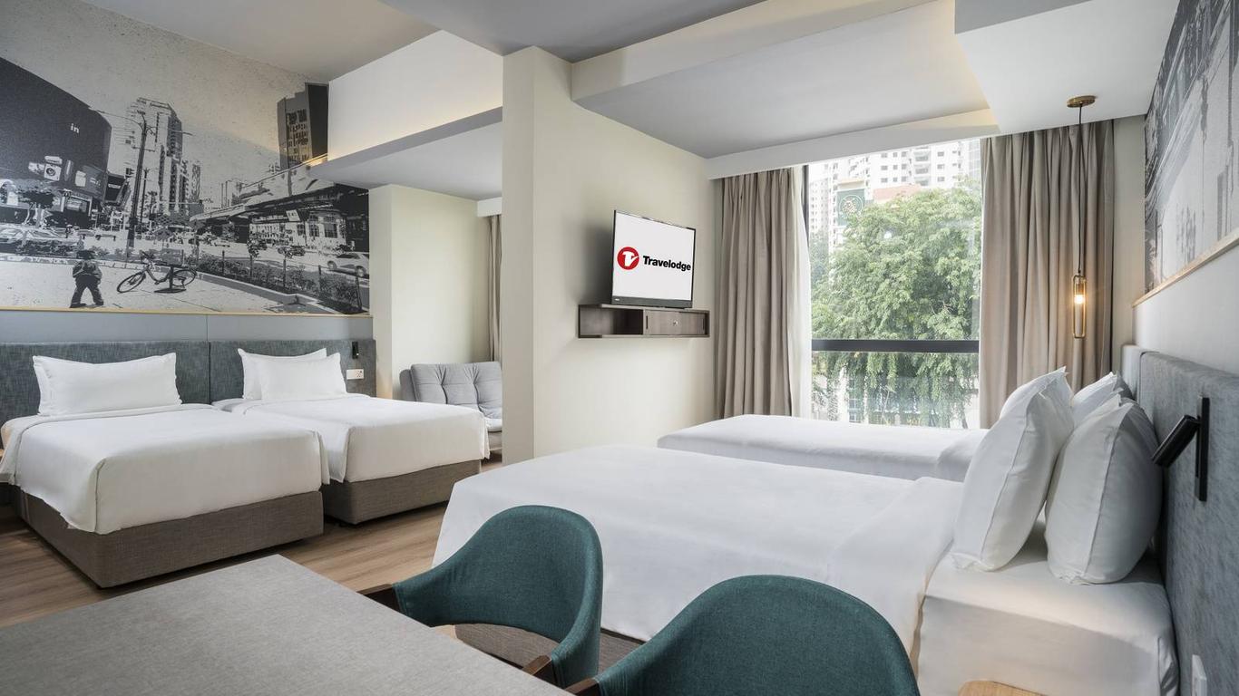 Travelodge Bukit Bintang