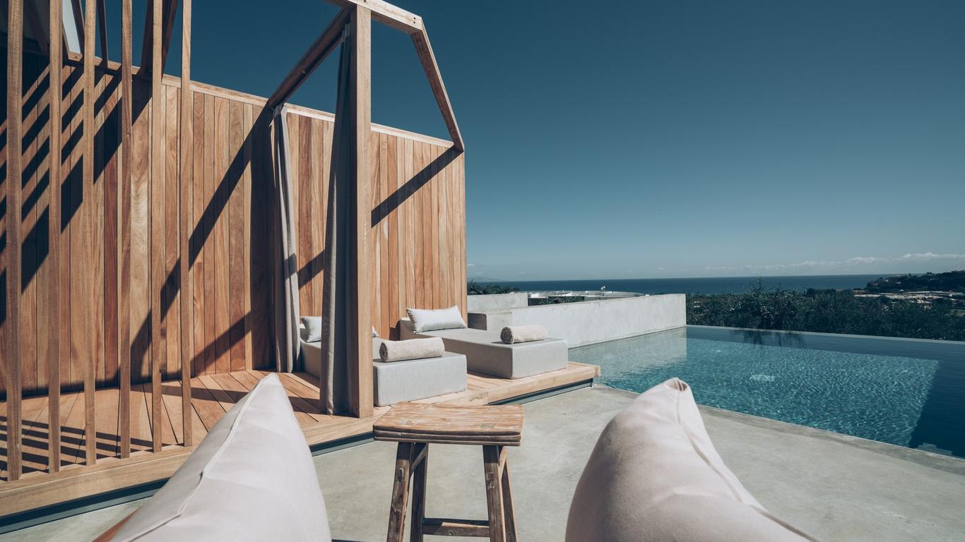 زانتي ماريس سويتس - للبالغين فقط