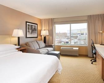 Hilton Garden Inn Portland/Beaverton - Beaverton - Bedroom