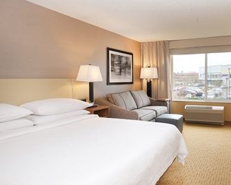 Hilton Garden Inn Portland/Beaverton - Beaverton - Спальня