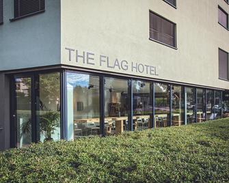 The Flag Zürich - Zurich - Building