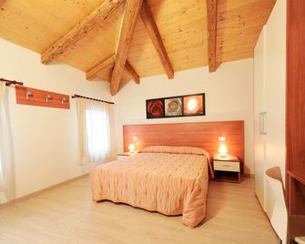 Terzo Bacino - Brussa - Bedroom