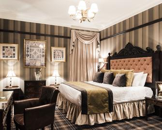 ذا فيرمونت هوتل - نيوكاسل - غرفة نوم