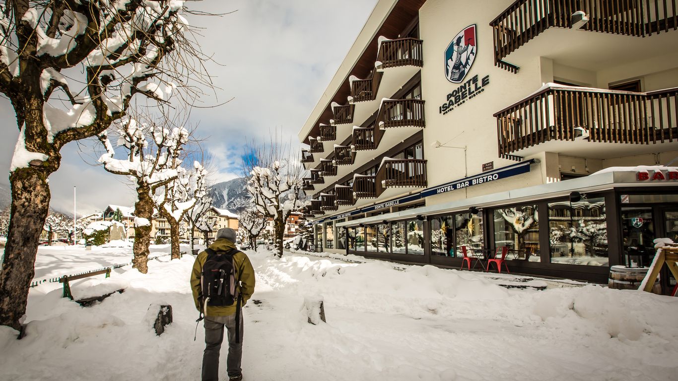 بوانت إيزابيل