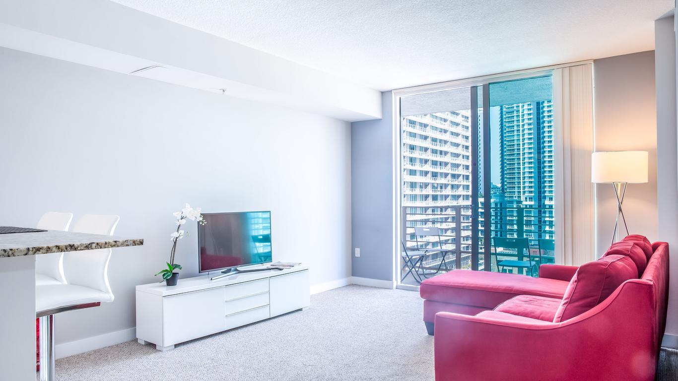 Brickell Luxe Rentals