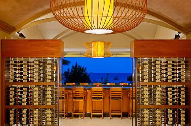 Santa Barbara Beach & Golf Resort - Willemstad - Bar