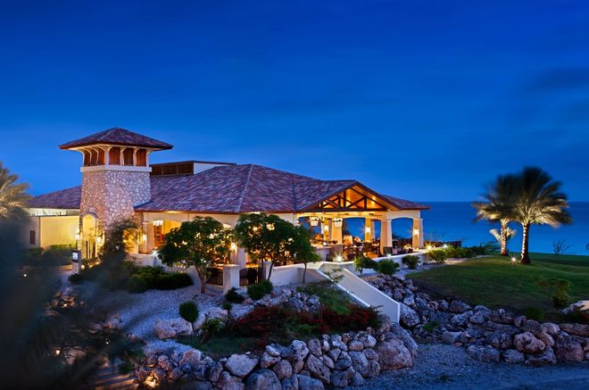 Santa Barbara Beach & Golf Resort - Willemstad - Bina