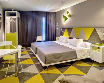 Hotel Macia Sevilla Kubb - Sevilla - Schlafzimmer