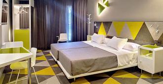 Hotel Macià Sevilla Kubb - Seville - Phòng ngủ