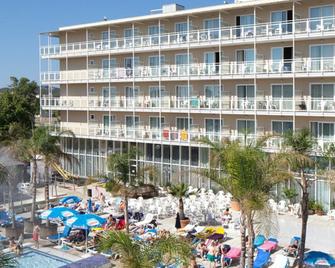 htop Platja Park - Platja d'Aro - Bâtiment