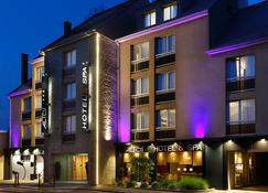 Altos Hôtel & Spa - Avranches - Gebouw