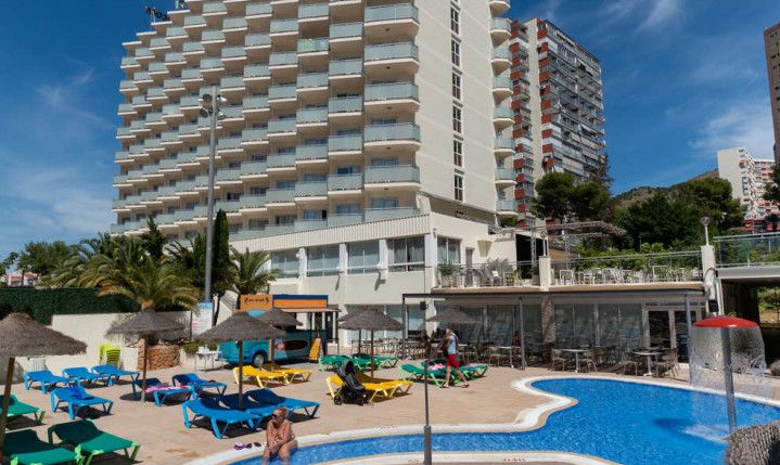 Medplaya Hotel Flamingo Oasis a partir de R$ 537 (R̶$̶