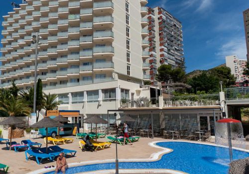 Medplaya Hotel Flamingo Oasis a partir de R$ 537 (R̶$̶