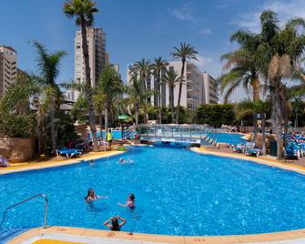 Medplaya Hotel Flamingo Oasis - Benidorm - Uima-allas