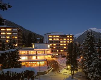 Sunstar Hotel Davos - Davos - Building