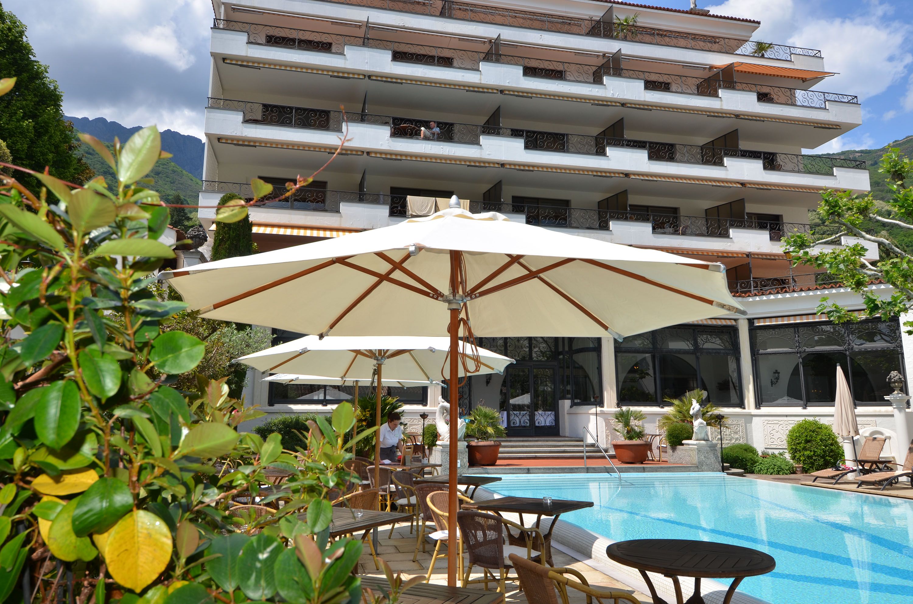 Sunstar Hotel Brissago In Brissago Ab 229 Angebote Momondo