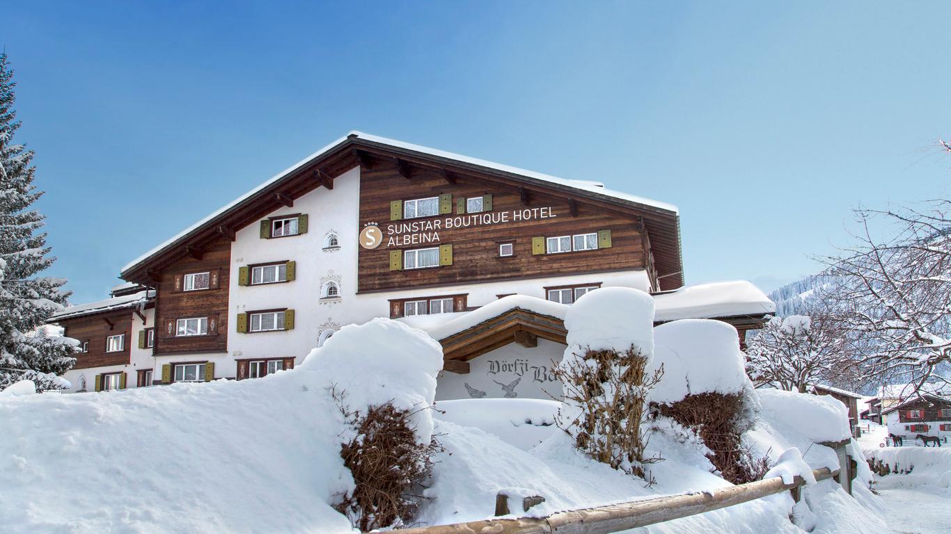 Sunstar Hotel Klosters