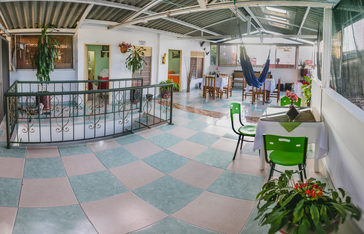 Hotel Mirador Plaza - بيريرا - وسائل الراحة في مكان الإقامة