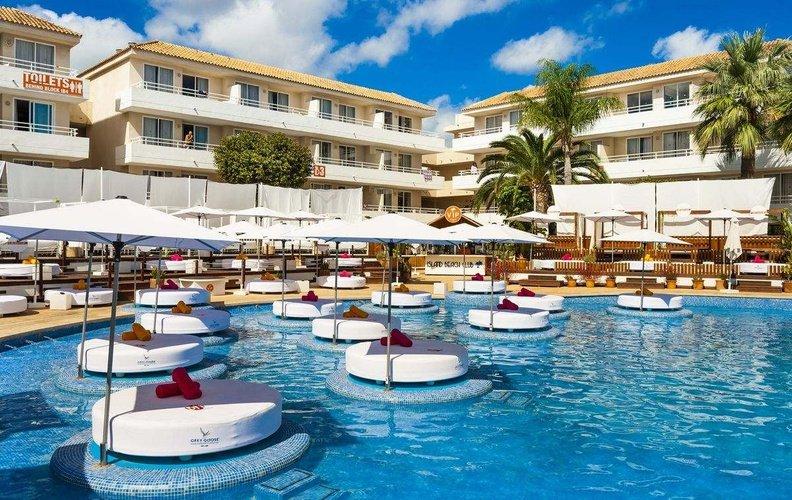 Fergus Club Mallorca Waterpark from 80. Magaluf Hotel Deals