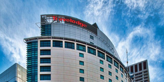 Travelodge Hotel Sydney - Sydney - Building
