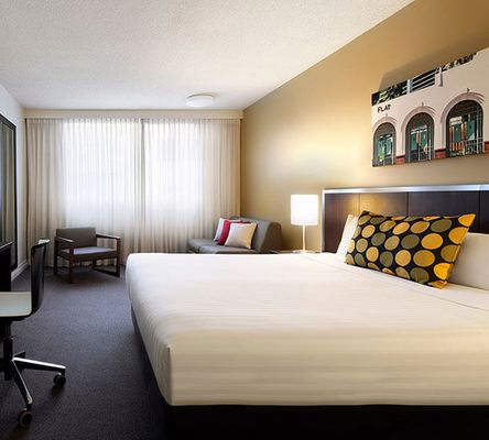 Travelodge Hotel Sydney - Sydney - Bedroom