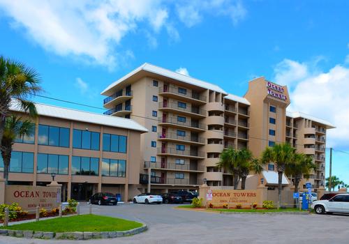 Ocean Towers Beach Club 137 ̶2̶0̶8̶ Panama City Beach