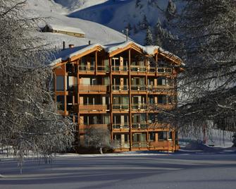 Hotel Royal - Riederalp - Gebäude