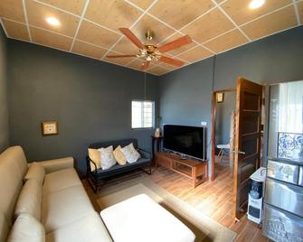 Dagedan House - Taimali Township - Sala de estar