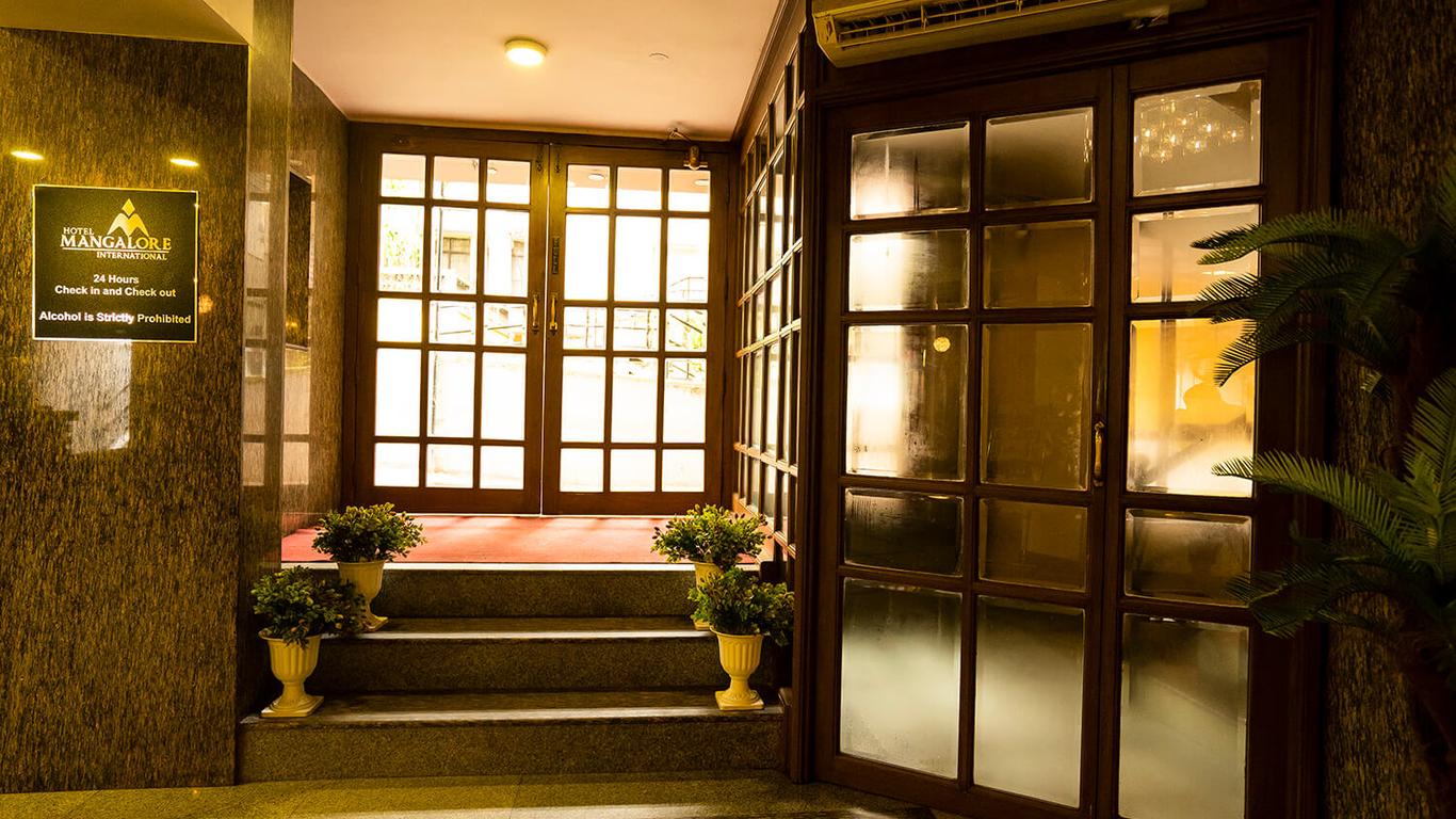 Hotel Mangalore International