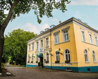 Heerens Hotel - Emden - Budynek
