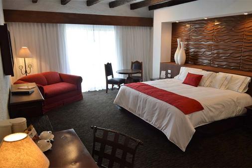 El Tapatio Hotel And Resort - Tlaquepaque - Bedroom