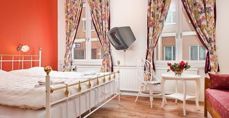 Pensionat Svea - Östersund - Bedroom