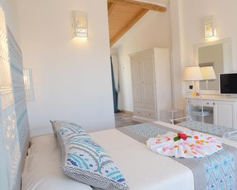 Tre Lune - Villasimius - Bedroom