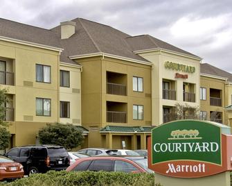 Courtyard by Marriott Austin Round Rock - Round Rock - Edificio
