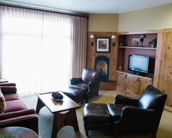 Teton Springs Lodge And Spa - Victor - Living room
