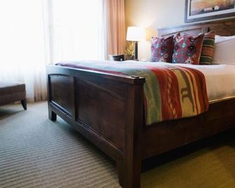 Teton Springs Lodge And Spa - Victor - Bedroom