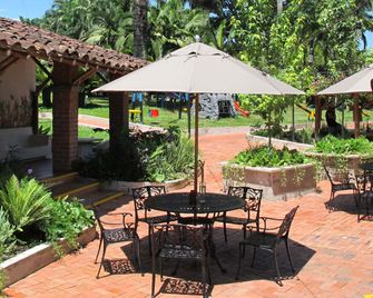 Rancho Eden - El Eden - Vista del exterior