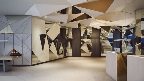 Hotel Sofia Barcelona - in The Unbound Collection by Hyatt - Barcelona - Rezeption