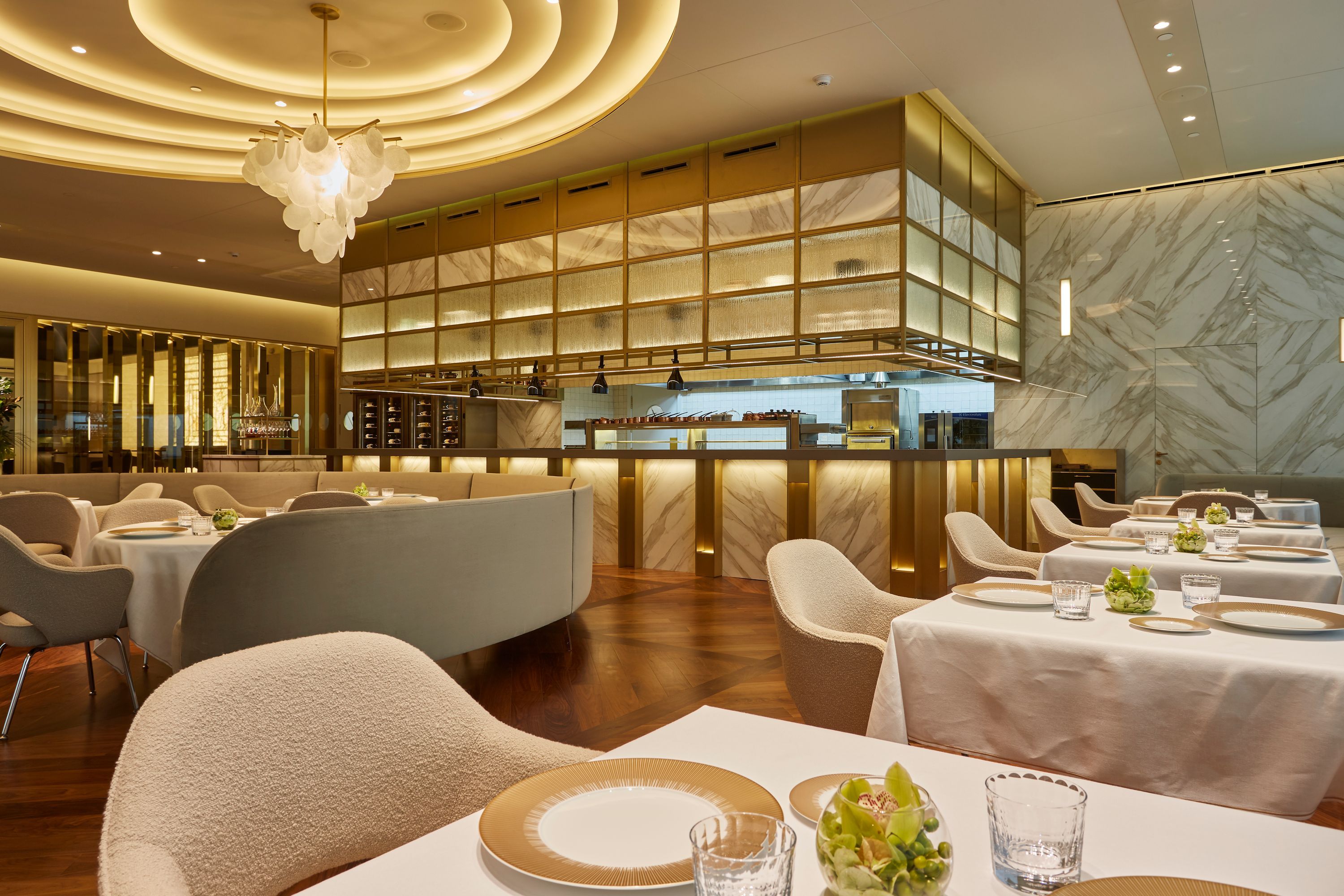 索菲婭公主大酒店 - 巴塞隆拿 - 巴塞羅那 - 餐廳