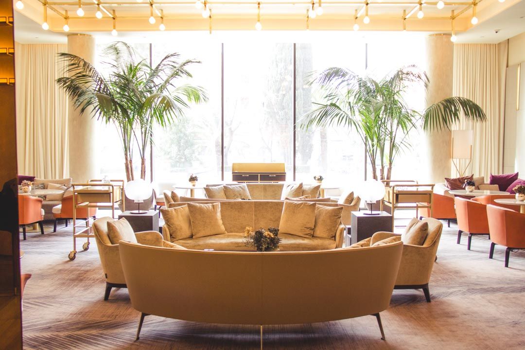 Hotel Sofia Barcelona - in the Unbound Collection by Hyatt - Barcelona - Lounge