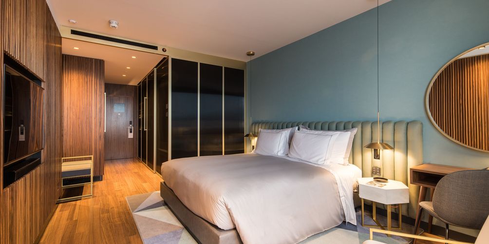 هوتل صوفيا بارسيلونا إن ذا أنباوند