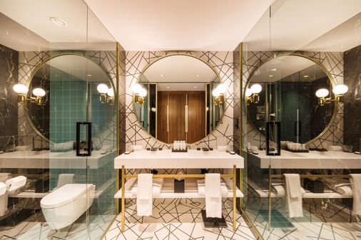 Hotel Sofia Barcelona - in the Unbound Collection by Hyatt - Barcelona - Bad