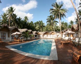 Elysia Beach Resort - Donsol - Pool