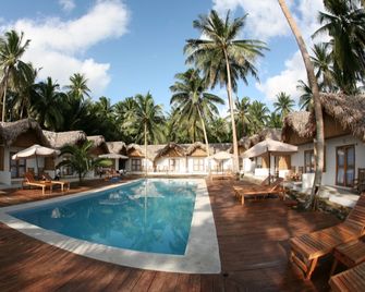 Elysia Beach Resort - Donsol - Басейн