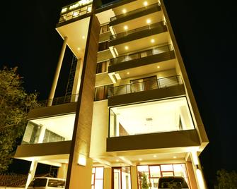 K Hotels - Entebbe - Building