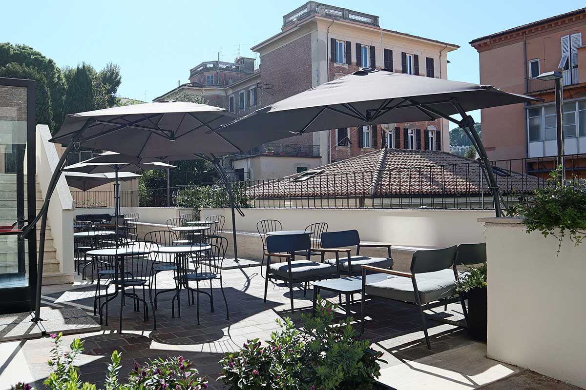 The City Hotel - אנקונה - שירותי מקום האירוח